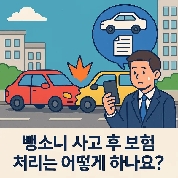뺑소니처벌, 사고 후 보험 처리는 어떻게 하나요? 교통사고 전문 변호사가 알려드립니다